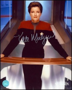 Capt Janeway