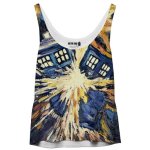 dr who tee