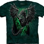 dragon tee