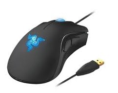 Left Handed Gaming Mouse - Razer