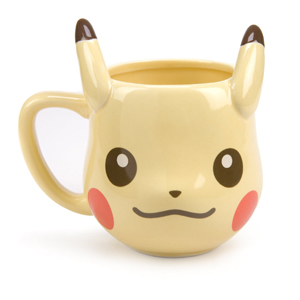 pikachu pokemon mug gamer gift