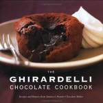 chocolate cookbook ghirardelli
