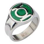 green lantern ring gift for geeky guy