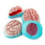 zombie jelly candy brains