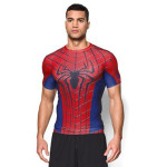 Spiderman Compression t-shirt