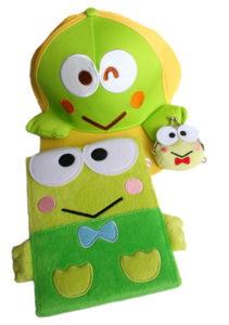 sanrio keroppi product review