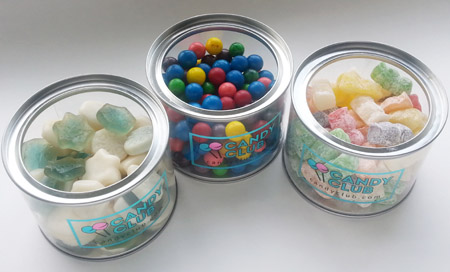 candy club candies